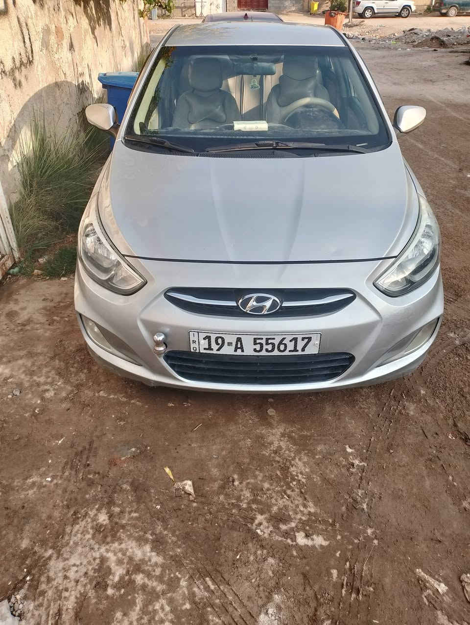 اكسنت موديل 16 سلفري فقط قطع صبغ من الجراد والسونار موجود كربلاء السعر 90بيه مجال ***********
