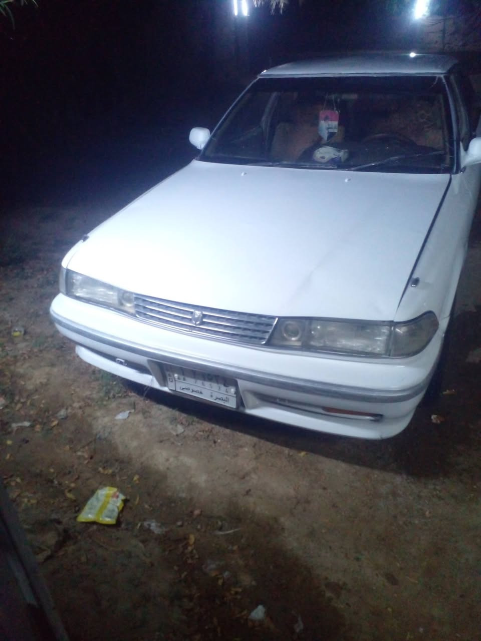 مارك عظم 
رقم بصره 
سنويه ساقطه 19
مكينه ونجي وكير نظيفات 
حداديه توني نافضها 
تخم تاير 
السياره حلوه 
راعيها يريد يحول 
السعر 30
مكاني سوق الشيوخ 
رقمي ***********
