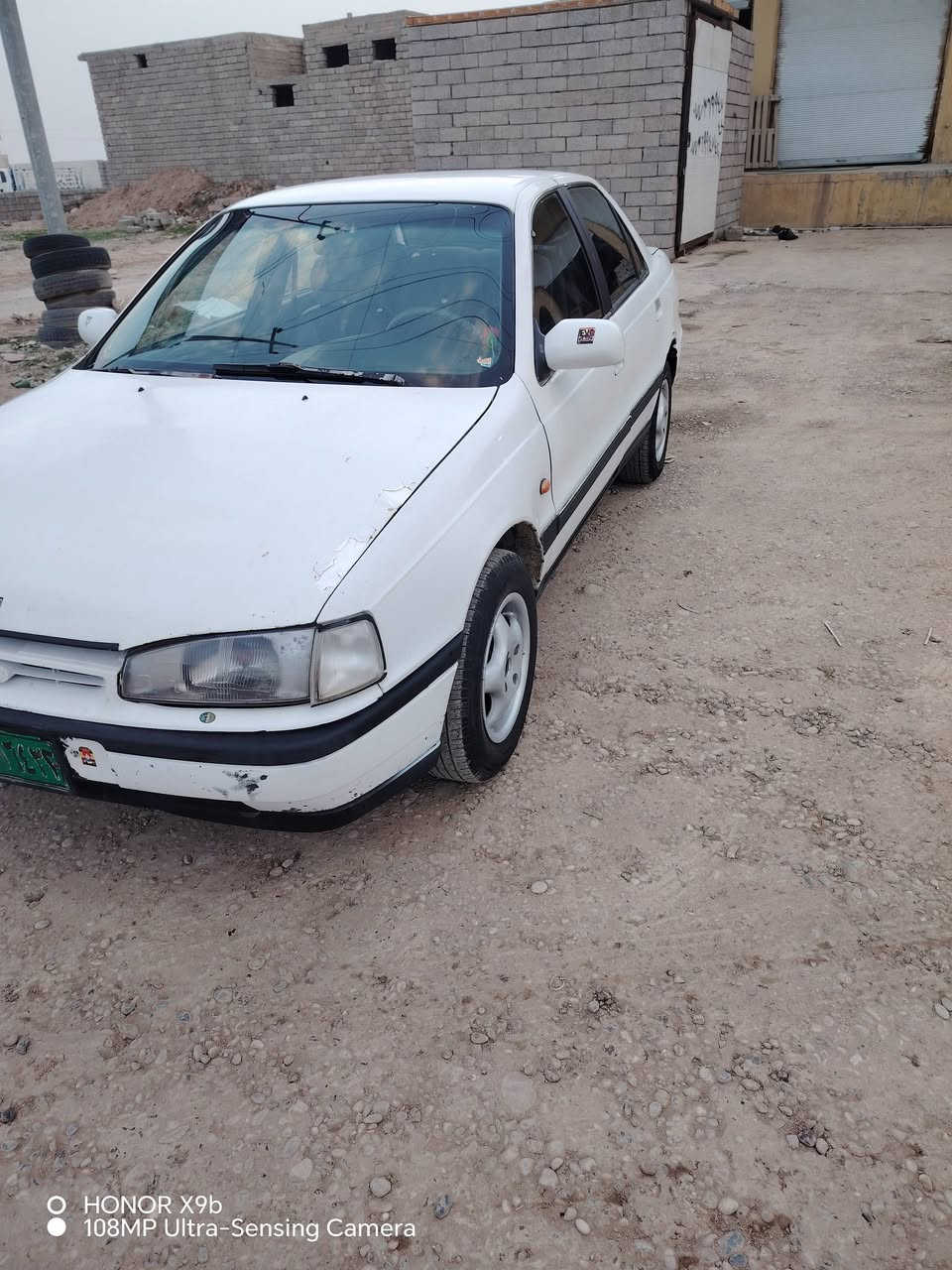 السلام عليكم انتره موديل قديم 1992 رقم نينوى نسويه خضره كير ومحرك شرط صدر امامي وخلفي جديد تخم تاير جديد كهربائيات شغاله شرط تحويل السعر خاص ***********
