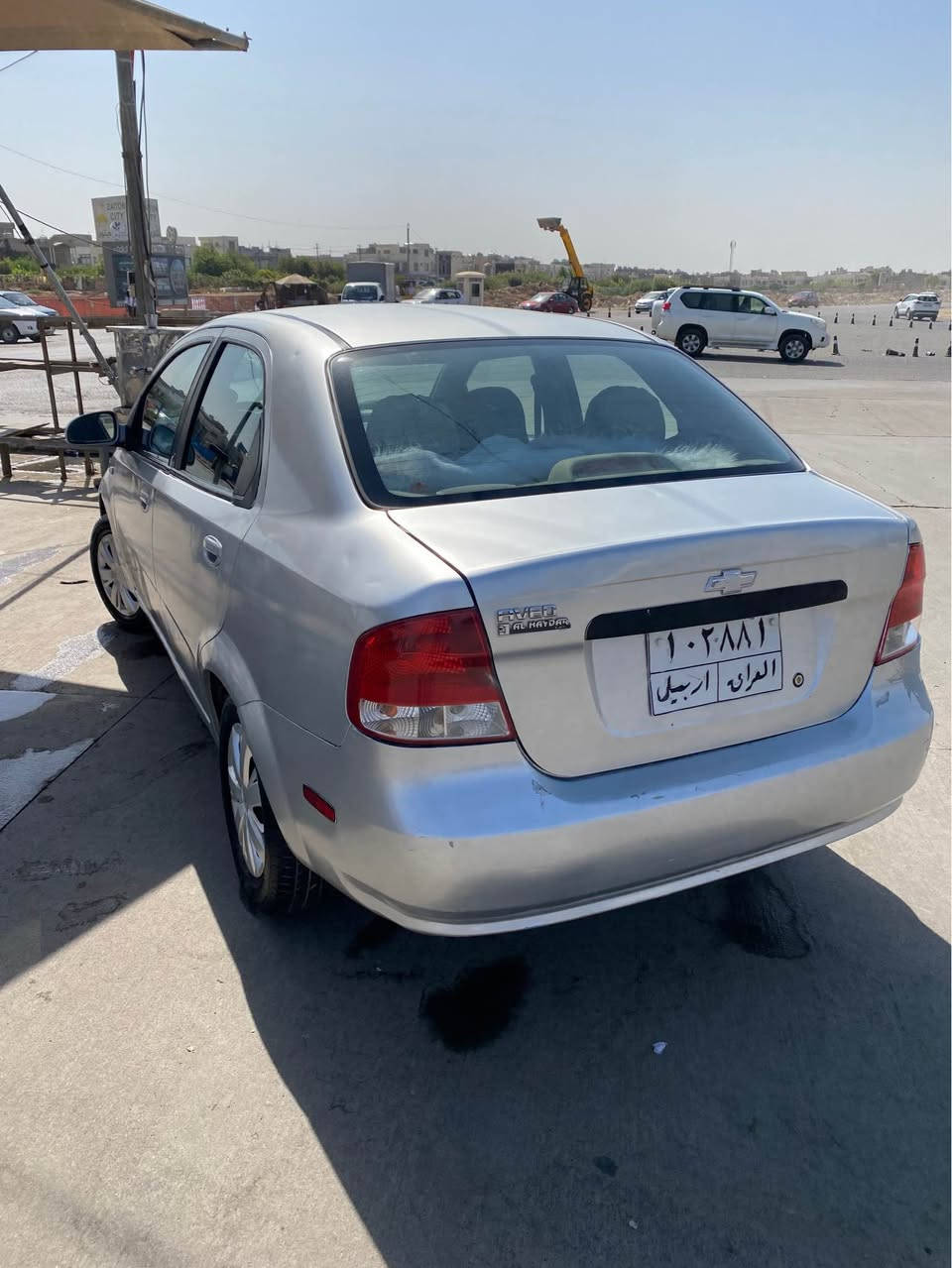 ‎ئه فيو گيرتوماتيك مه كينه گه وره 2005سعر
47 ژ***********‎ أربيل, العراق
