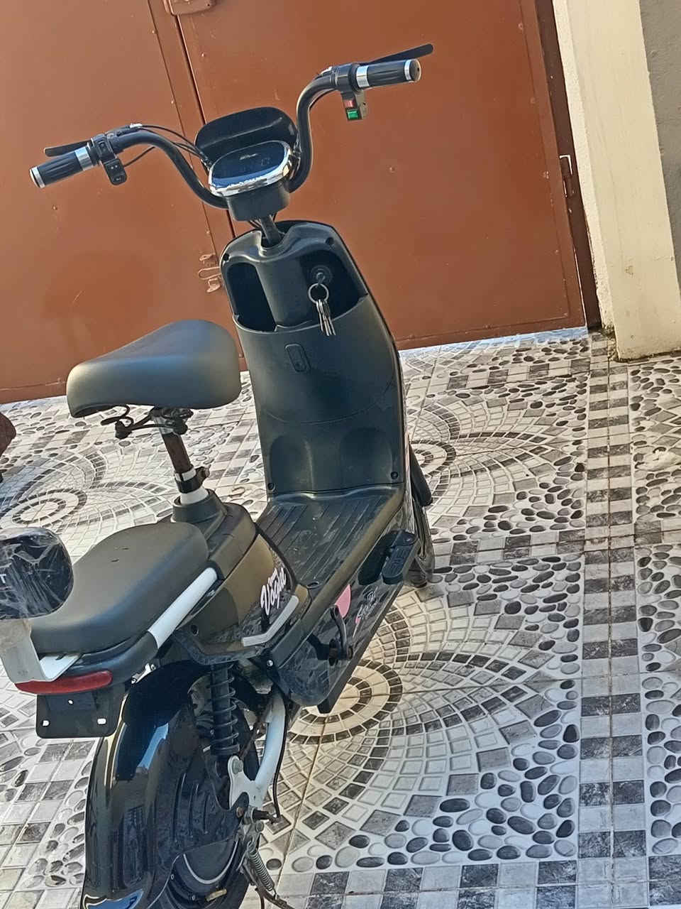 سلام عليكم سعر 300وبي مجال بطاريات 4 دبل الموجود في الموصل


**إذا كنت صاحب هذا الإعلان وتريد حذفه لأي سبب، رجاءا أرسل رسالة إلى الدعم الفني**