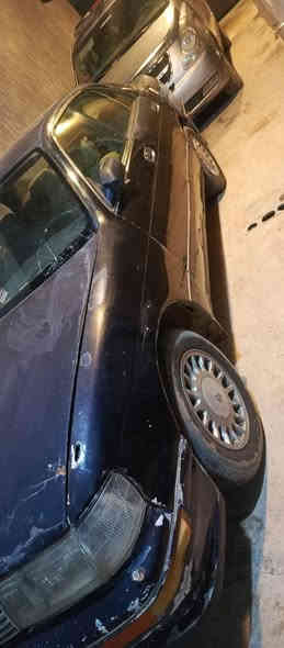 السلام عليكم سياره للبيع بطه منتصل سياره دوشه ملصقفيه وكراسي السياره هذا وضعيتها قدامكم سعر رايدينها 35 وبيها مجال هذا رقمي اللي يحب يستفسر عنها***********
