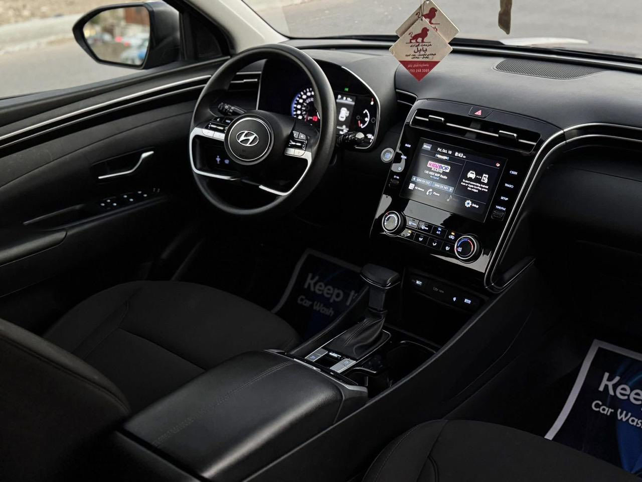 السلام عليكم
توسان 2023  امريكي اخت الكلين  

رقم اربيل 

هزة جديدة  تحويل ثاني يوم

محرك 2500 

بصمات عدد ٢

محرك كير كهربائيات صدر كلها بلاد و100% 

حادثها جداً بسيط وموضح بالصور  ( دواخل شواصي لغود كله مكفول )  

باب السائق بيها طخة بسيطة هنا بغداد موضحة بالصور

والسونار كذلك موجود

رادارت 360 (امامي خلفي جانبي) - تشغيل عن بعد  - نقاط عمياء - قطعتين تبريد - شاحن وايرلس لاسلكي  - صندوق كهرباء - تحديد مسار - تدفئة كشنات - كشن كهرباء - اوتو بريك توقف ذاتي امامي خلفي عند الاقتراب من اي جسم ( مانع تصادم ) - بصمة تشغيل وابواب - دخول ذكي -  اوتو هولد - اوتو ستوب - ثلاث انظمة قيادة - قيادة ذاتيه  - مثبت سرعة - اشاير بالمري -  شاشة كبيرة تدعم كار بلي + اندرويد اوتو - وبعد بيها هووواي مواصفات 

�‌‎السيارة جديدة بمعنى الكلمة وبالواقع بعد احلى وكلشي بيها ع وضع الشركة وجاهزة بدون اي نقص حتى الدهن والفلاتر مبدل جديد  

ماشية 53 ميل 

السعر 195وبيها مجال قليل 

مكانها الشعب

 غيرمتواجد عل فيس اتصل ***********

وكل التفاصيل مذكورة بالكامل
