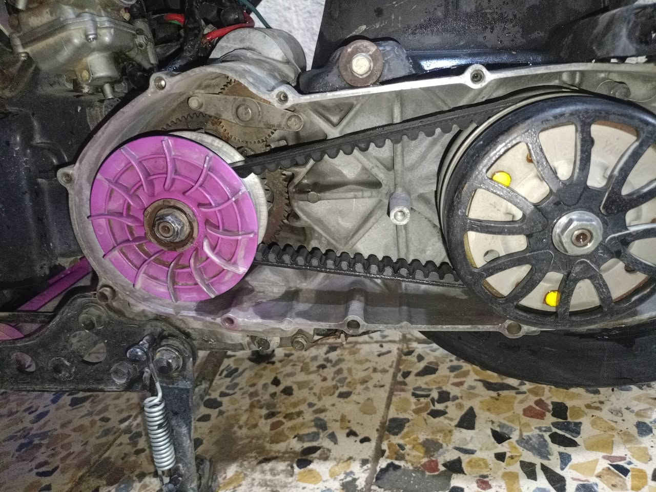 سلام عليكم ماكس عدله للبيع 120 كامله مابيه اي نقص بجم موشم كلجات رياضي صالنصه FM دبلات رياضي وياله رياضي قطره رياضي السعر 450  . مكاني التاجي سبع البور مفتوح خاص


**إذا كنت صاحب هذا الإعلان وتريد حذفه لأي سبب، رجاءا أرسل رسالة إلى الدعم الفني**