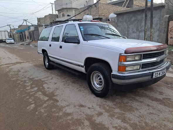 السلام عليكم جمسي للبيع مديل ٩٦ مكينه ٣٥٠ عنكبوت كير ١٠٠٠ بغداد مشروع وطني  رقم دولي  سيارة جاهزة بس المكينة خشنة  العنوان بغداد السعر ٥٠ ورقة وبيهة مجال الاتصال على الرقم ***********
