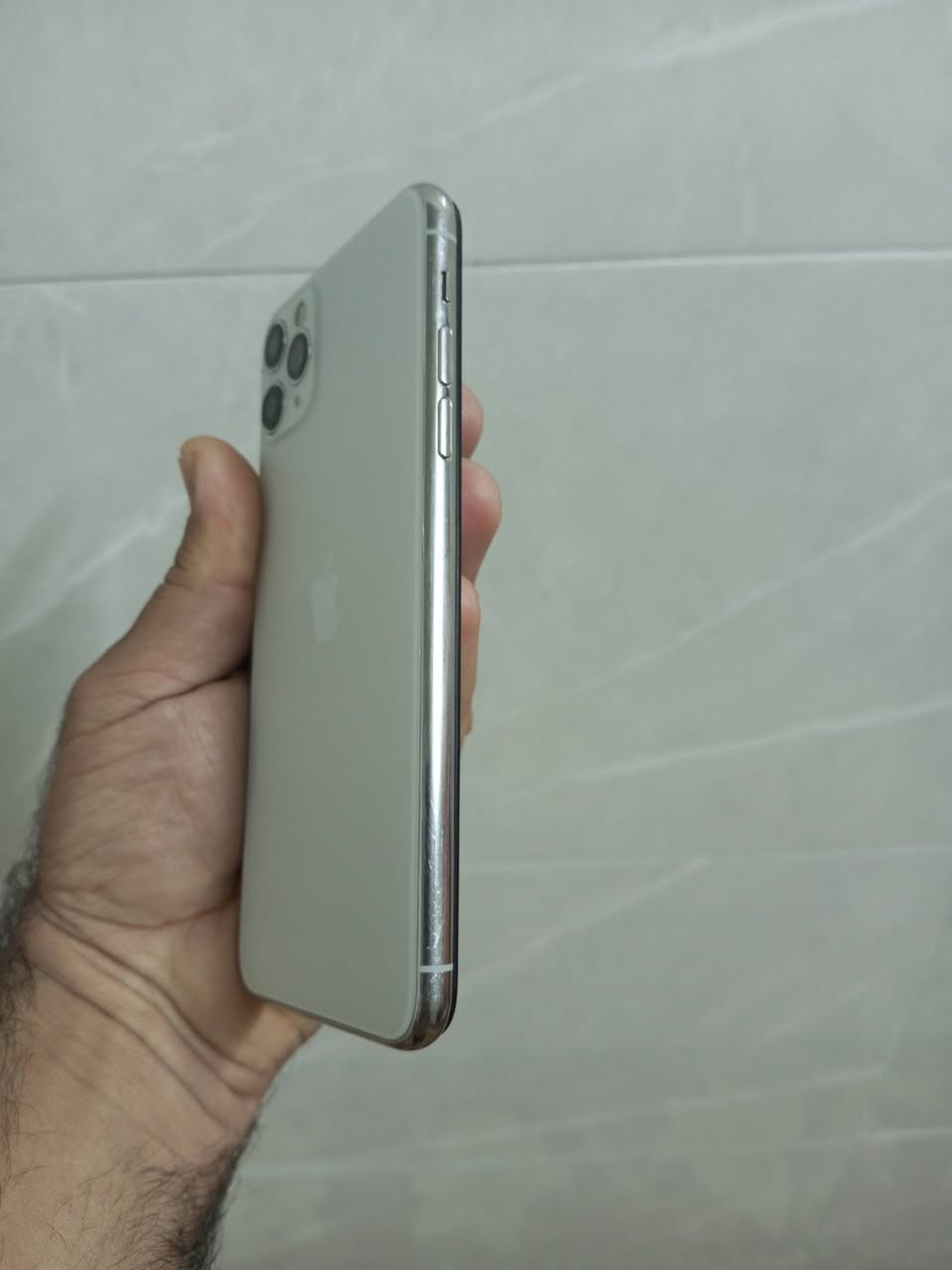 ايفون 11 برو ماكس
ذاكرة 64 مبدل بي شاشة اصلية ويحتاج بطارية فقط الجهاز شغال مابي مشكلة ياخذ شحن بس ما يصعد بطارية تقره صفر سعر قفل من الاخير 135 بدون معاملة


**إذا كنت صاحب هذا الإعلان وتريد حذفه لأي سبب، رجاءا أرسل رسالة إلى الدعم الفني**