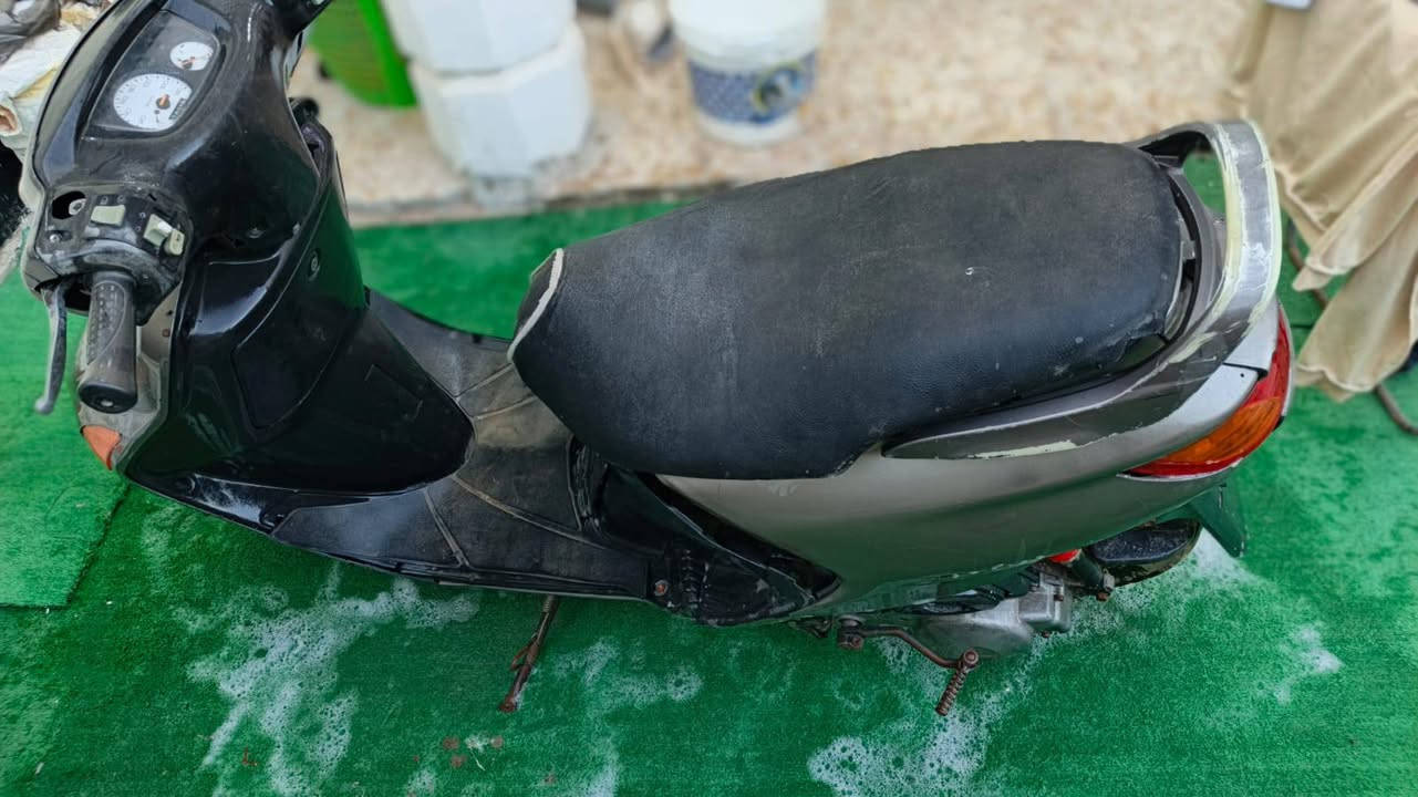 دراجه للبيع فراشه حلوه بسره زبير ***********
