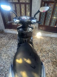 دراجة نضيفه • كوري • زعفرانيه