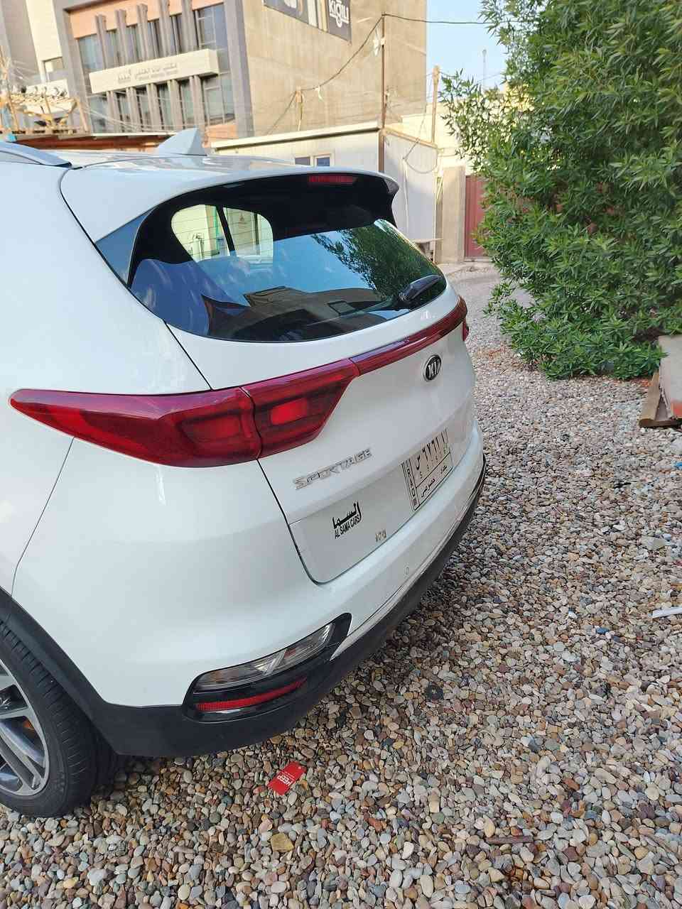 خليجي مكينه ٢٠٠٠ دوش رقم بغداد بسمي مشروع وطني سنويه ٢٠٢٧ بيها قطعه صبغ فقط جاملغ عكس السايق بدون دواخل
مكان السياره بغداد
السعر ١٨٩ وبيها مجال جدا بسيط
للاستفسار ***********
