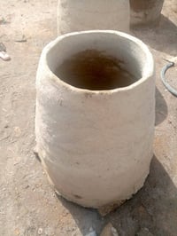 تنانير طين • خبز وشوي • درجة اولى