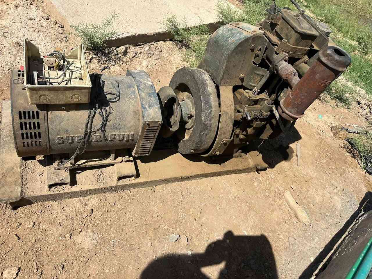مولد هندي للبيع حجم سبعه ونص السعر 375
***********
