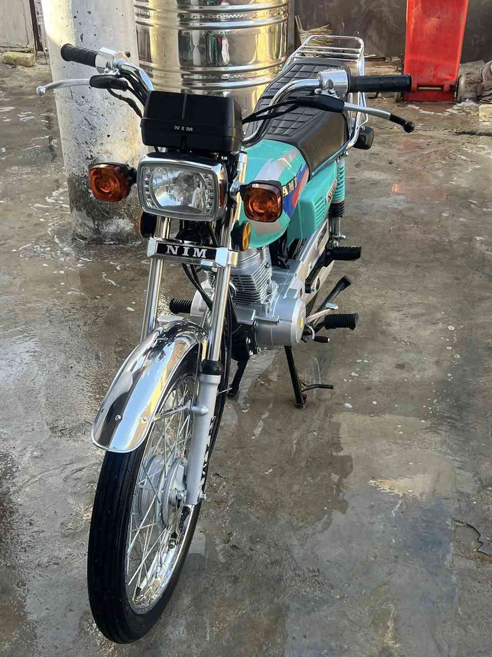 سلام عليكم دراجه اربعه كير موديل 25 أوراق سكنر بعدها جديده البيع فقط سعرها 750 وبيها مجال مكان واسط الكوت مركز المدينه الشراي يتصل ***********
