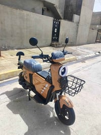 دراجة شحن • بطاريات دبل • ٣٢ أمبير