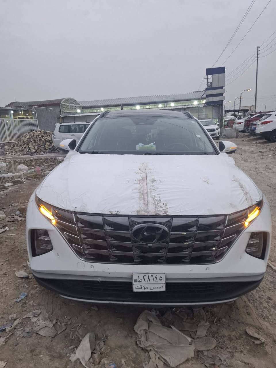 السلام عليكم
سياره توكسان للبيع 

موديل2023فول واحد على واحد

موصفات الفول معروفه 

فتحه+بصمه+تشغيل عن بعد+تحريك للامام وللخلف عن بعد +رادرات اماميه وجانبيه وخلفيه كامره محيطيه360 درجه +سياقه ذاتيه+مثبت سرعه+صندوق كهربائي+موصفات البقيه معروفه
ماشيه السياره ٦٨ الف كيلو متر 

حادثه بنيد مصلح وبعده مامصبوغ

رقم فحص مؤقت 

السياره نضيفه 

السعر ٢١٥ ورقه .

مكان بابل مركز 

للتواصل  اتصال فقط ***********
