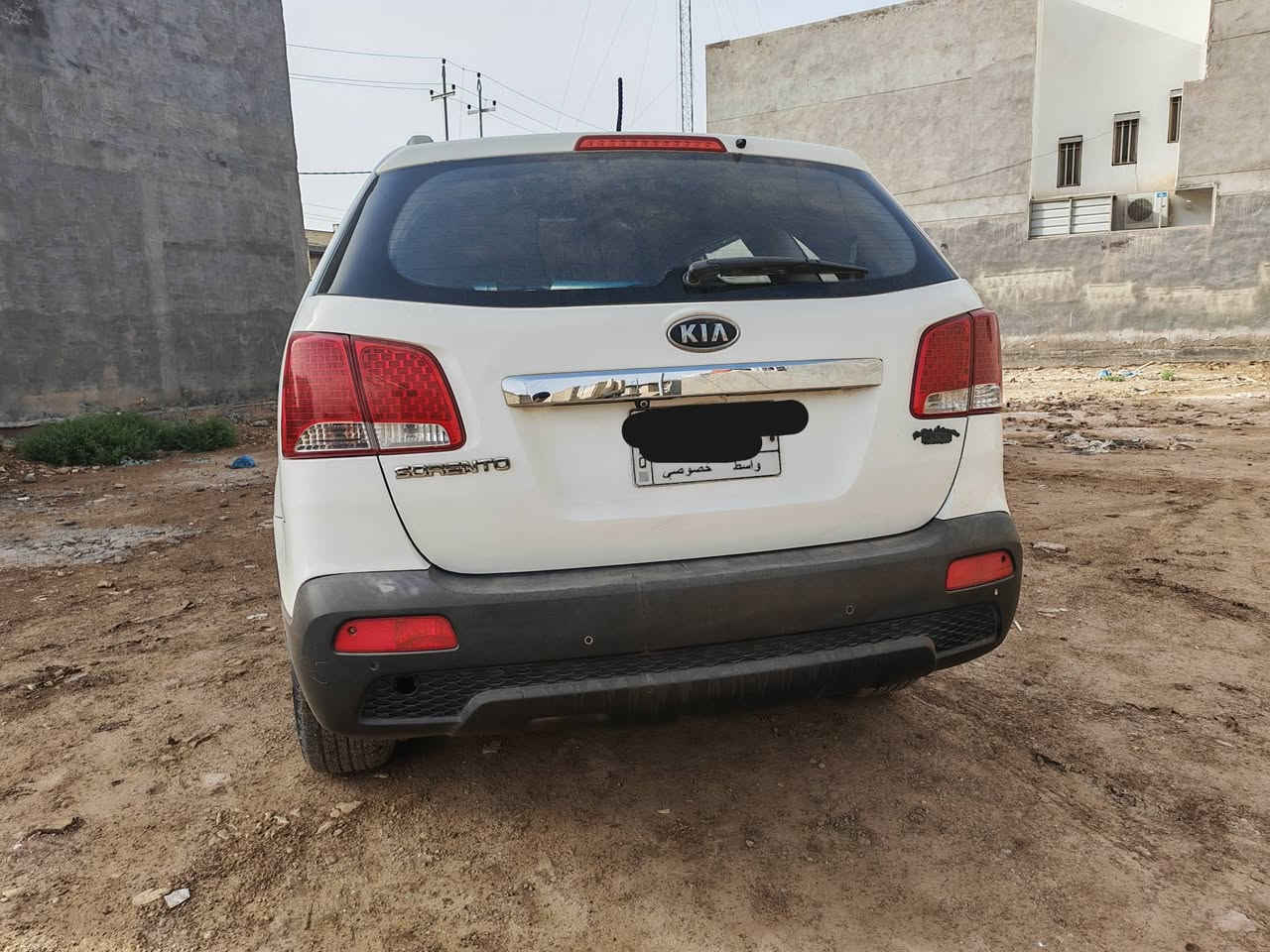 سورنتو خليجي ٢٠١٣ 
٢٤٠٠ واسط العزيزية 
السعر ١٢٥
للاستفسار ***********
