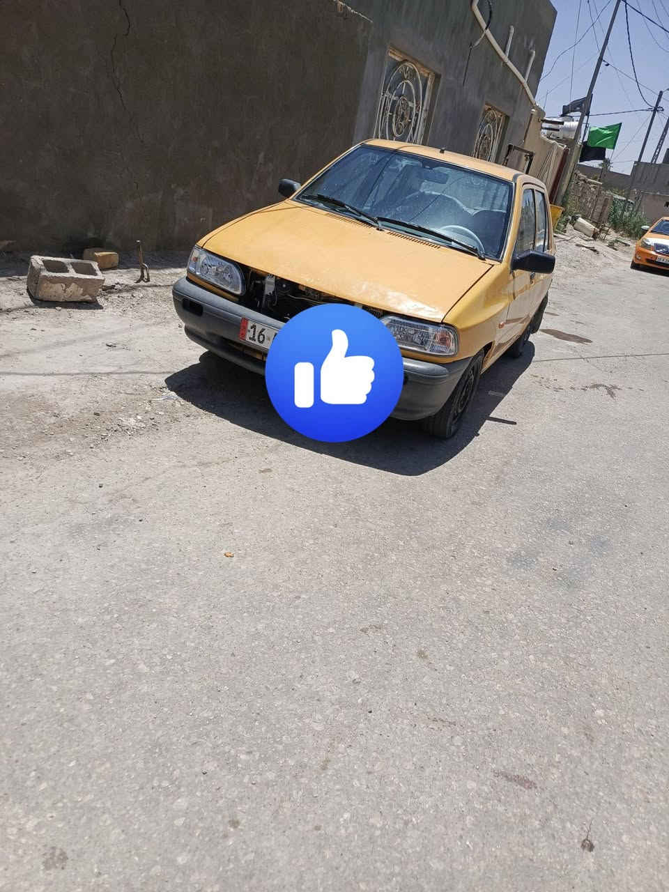 سايبا موديل 2016 رقم دولي قادسيه تحويل مباشر للمراوس او بيع مكينه تبريد كله شغال كهربائيات جاهزه بيه جاملغ الامام مبدل خياس *********** الى بس يعامل لايطب ولايخابر
