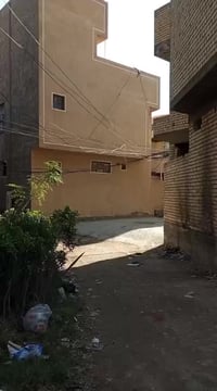 تعلن شركة الجبوري للعقار والمقاولات العامه عن بيع دار ركن  ملك صرف زرا...