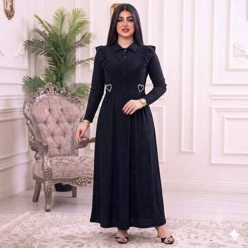 القماش / فستان كريشة
 مكفول شرط الفحص
 القياسات  xL/xxL
 السعر درزن 75 الف


**إذا كنت صاحب هذا الإعلان وتريد حذفه لأي سبب، رجاءا أرسل رسالة إلى الدعم الفني**