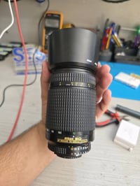 نيكون 70-300 • عدسة رياضية • توصيل