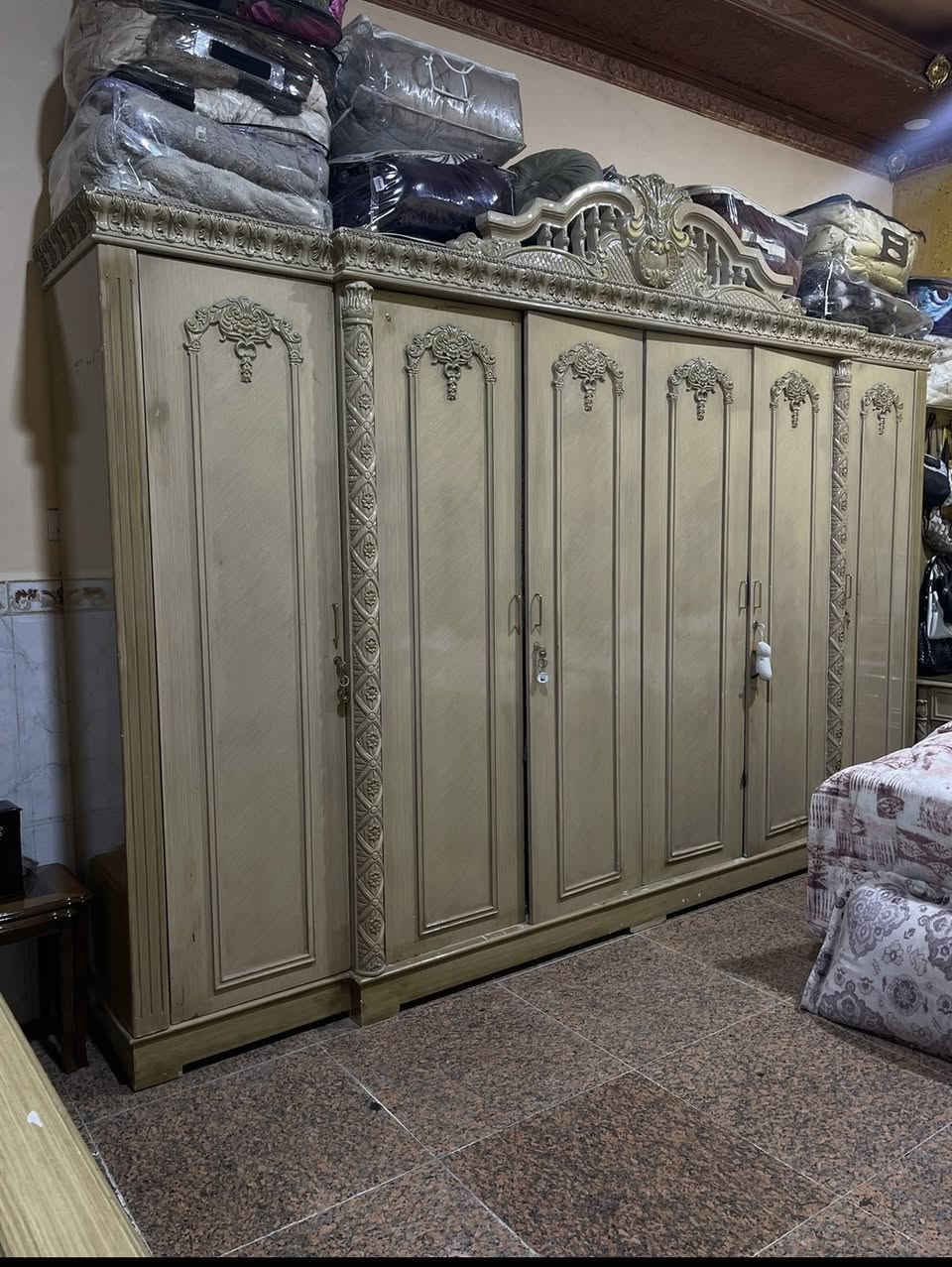 غرفه كويتيه ب650 بصره


**إذا كنت صاحب هذا الإعلان وتريد حذفه لأي سبب، رجاءا أرسل رسالة إلى الدعم الفني**