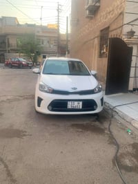 كيا بيجاس موديل 2020 ماشيه 95Km تبريد ثلج مكينه 1400 صدر عله وضع الشرك...