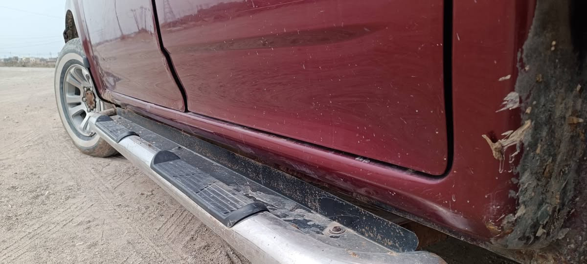 سلام عليكم سياره جنبي موديل13محرك كير سدر مكفولات سياره مكفوله من الضربه وااصبغ امداور ثاني يوم رقم بغداد مشروع وطني مكان واسط السعر 65وبيه مجال حك الجيه اارقم ***********
