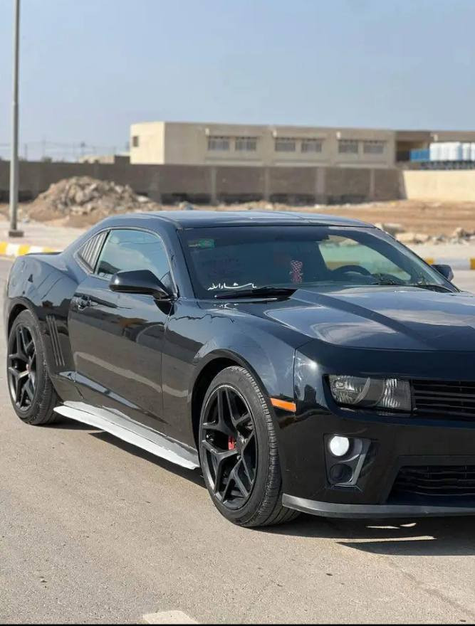كمارو 2013
V6. 3600
وارد امريكي حادثها بنيد فقط بدون دواخل شاصي بدنة لغود كله كفاله حته البرانكيت الضربة سطحية قطعة وحده صبغ والباقي كفاله
رقم بغداد الجديد بأسمي هزه وسنوية

داخل جلد احمر
حساس تايرات
جام اوتو 
تايرات تخم جديد 
ويل zl1
دعامية zl1
ضفيرة جديدة بدون اي قطع
محرك جديد 
تبريد شغال
السيارة خير من الله ومصروف عليها
السعر ٨٥ بيها مجال الطيبين ***********
