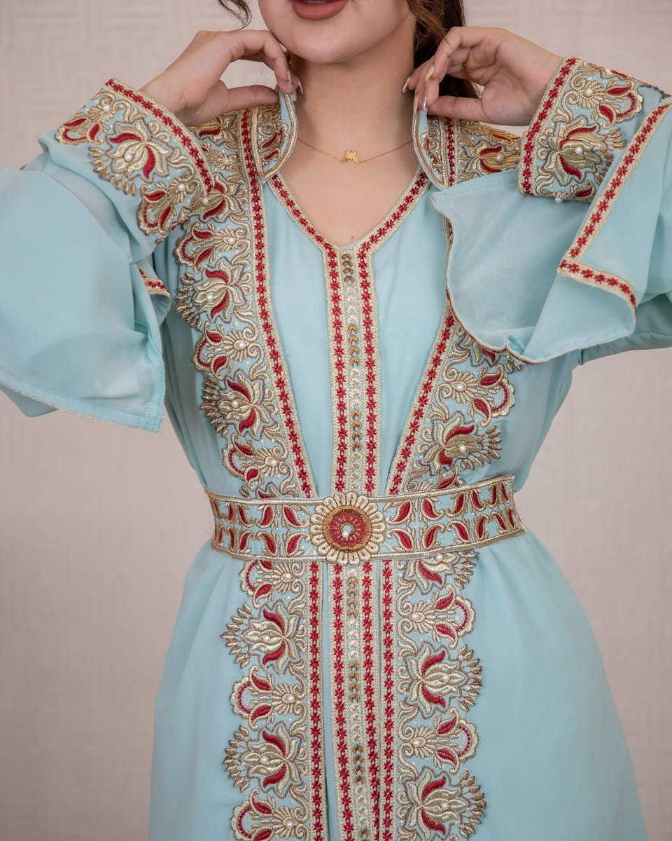 كولكشن رمضان بلش ويانا 👗
 وفرنا اجمل الموديلات 
القطعه اذا مو نفس المعروض ترجع مع المندوب 
جميع القياسات متوفرة ✨
يوجد خدمة توصيل لجميع
 مناطق بغداد والمحافظات🇮🇶
#بغداد #العراق #ازياء #موضة #قفاطين #بشتات #ملابس #ارخص الاسعار #صلاح الدين #موصل #البصره #تكريت #بابل #اربيل #الانبار #كربلاء #واسط #بابل #الديوانيه #ديالى @أبرز المعجبين @الجميع
الدفع بعد القياس والتجربة وليس قبل 💐
للحجز والاستفسار مراسلة الصفحة 📩


**إذا كنت صاحب هذا الإعلان وتريد حذفه لأي سبب، رجاءا أرسل رسالة إلى الدعم الفني**