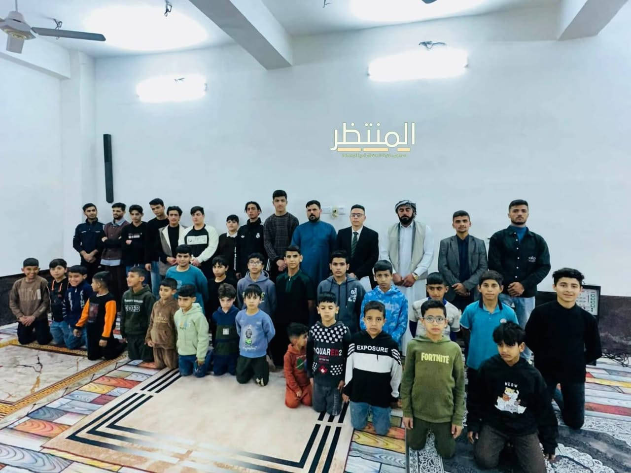 مدرسة فدك الزهراء 
في بغداد النهروان 
تستقبل الشهر الكريم 
باحتفالية متميزه 
ومبشاركة طلبتها بشكل ملحوظ ومميز 
بأجواء محفوفه بذكر أمام زماننا عجل الله فرجه


**إذا كنت صاحب هذا الإعلان وتريد حذفه لأي سبب، رجاءا أرسل رسالة إلى الدعم الفني**