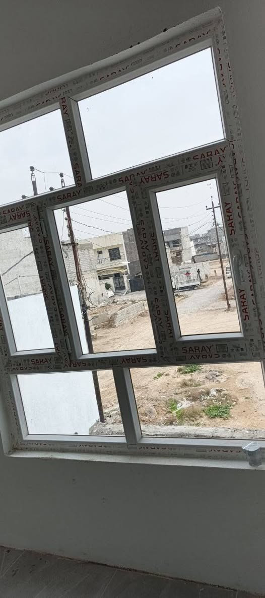 على بركه الله تعالى تم تجهيز وتثبيت بيت احد الاخوان في منطقه حي التحرير 
#معمل_ومعرض_الأمير_للألمنيوم_وPvc 
مستعدون لعمل كافه انواع 
✅️الكاونترات الكوارتز والمرمر والخشب hdf 
✅️الابواب وشبابيك  الالمنيوم و pvc جميع الألوان
 ✅️ابواب الخشب التركي 
✅️أبواب القاصه جميع النقشات والألوان
 ✅️جميع شبابيك pvc
✅️المحجرات 
🔹 المواد الأصلية فقط (السراي التركي) مع ضمان الجودة
🔹 عمل درجة أولى
🔹 أسعار تنافسية وجودة عالية

#بعقوبه_التحرير 
#الحولي_الزراعي_مقابل_سكله_الأصدقاء 

📞 تواصل معنا الآن لتحصل على تصميمك المميز
#رائد /***********
