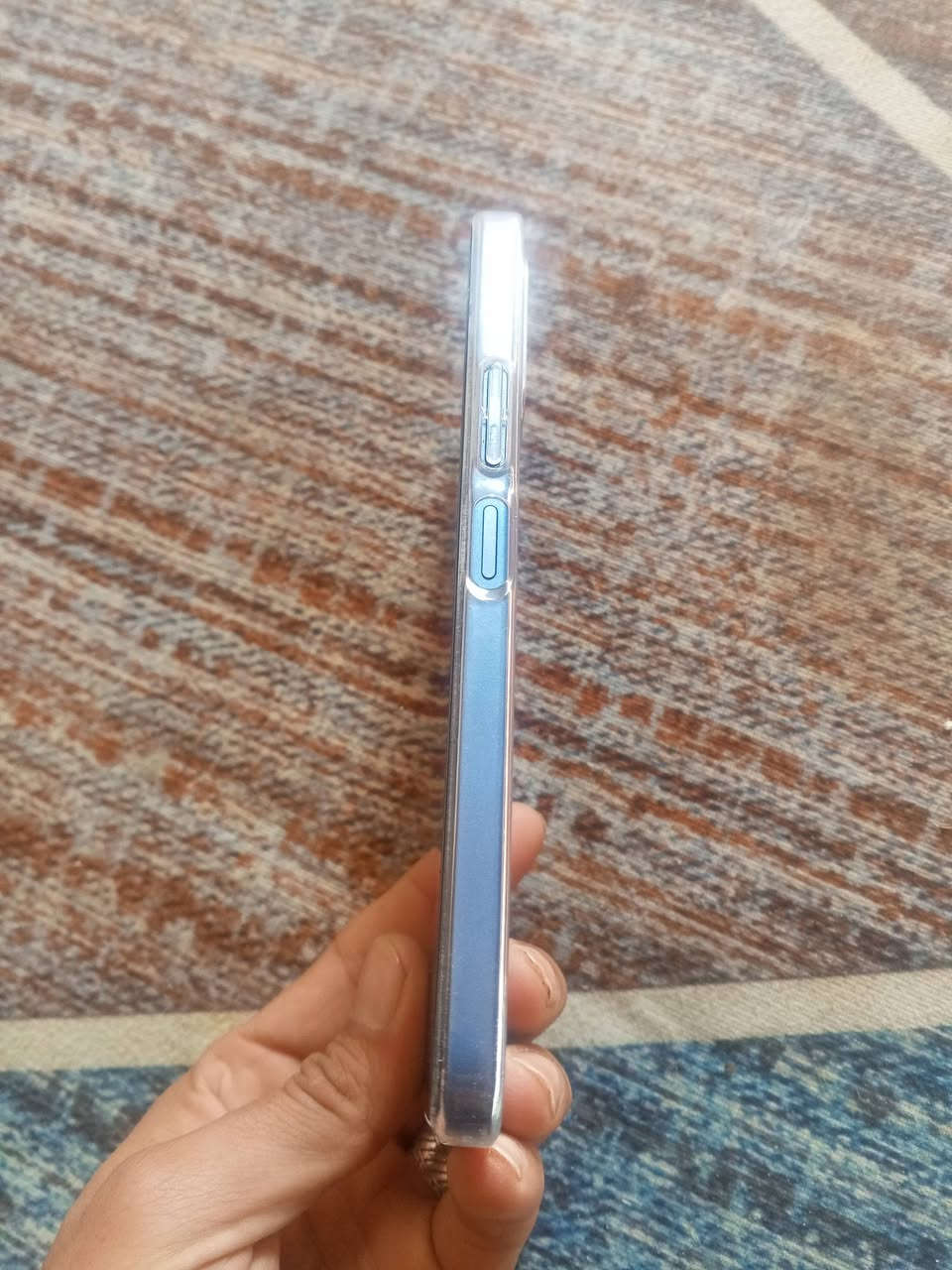 للبيع نفنكس سمارت 10
ذاكره 128جهاز صايرله يومين من مستخدم 
مكاني شطره سعر 95


**إذا كنت صاحب هذا الإعلان وتريد حذفه لأي سبب، رجاءا أرسل رسالة إلى الدعم الفني**