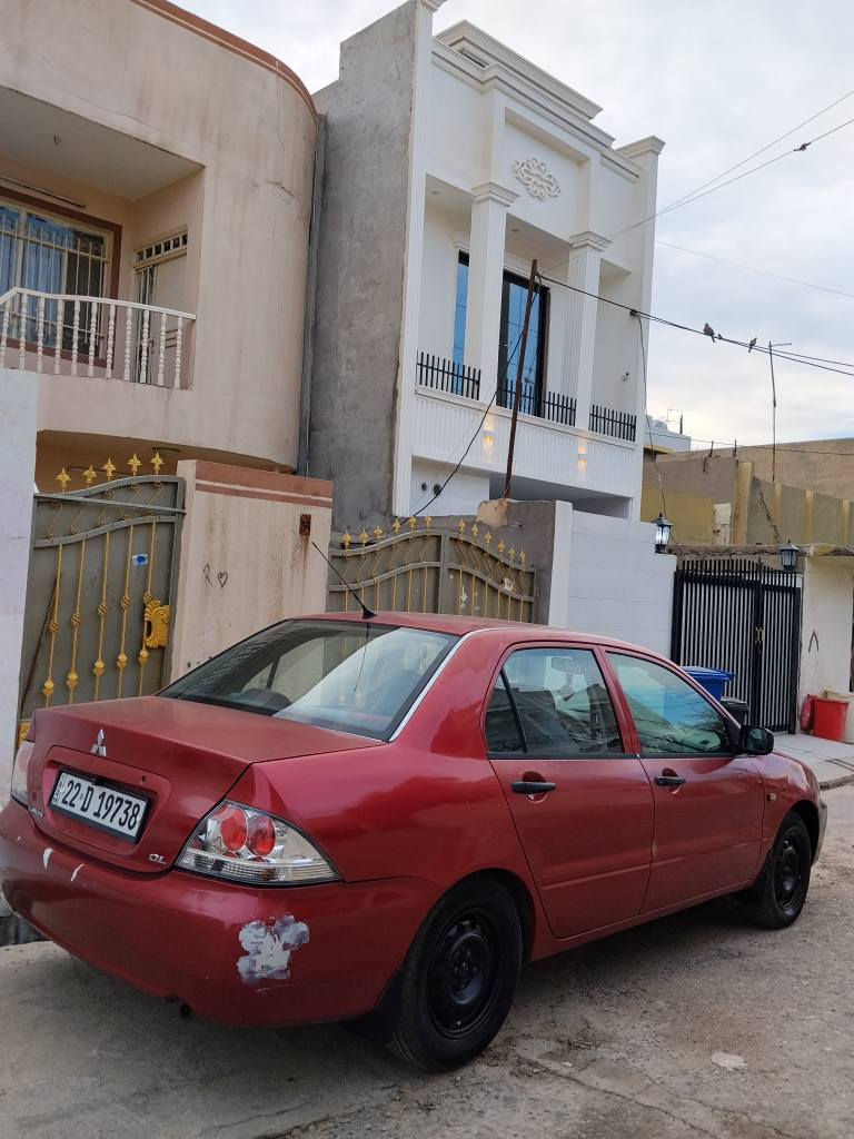 لانسەر 2007   سێ پارچەی هەیە بێ پشت و پێش سەنەوی و ژینگە و ڕەقەم هەموو نوێیە بۆ زانیاری زیاتر پەیوەندی بە و ژمارەوە بکە یان نامە بۆ پەیج بنێرە  *********** أربيل, العراق
