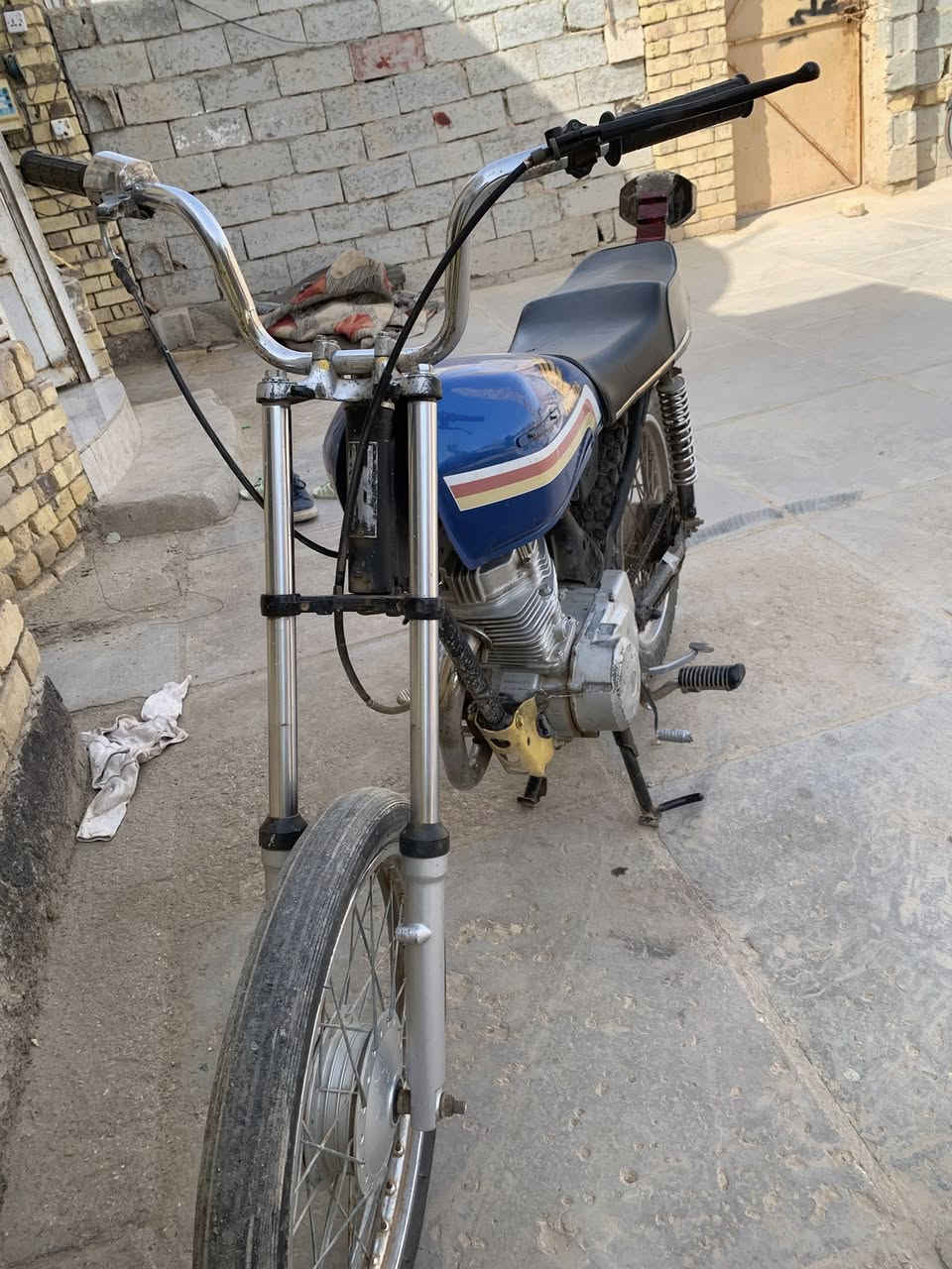 دراجه. محرك ارشهً٢١ مبدل كلجات. دراجه حربي  اكفلها الك من السرقه
سعر 240 وبيها مجال للطيبين  الدراجه فصله فول ونهضه. الخاص  مفتوح المو شراي ليتعبني


**إذا كنت صاحب هذا الإعلان وتريد حذفه لأي سبب، رجاءا أرسل رسالة إلى الدعم الفني**