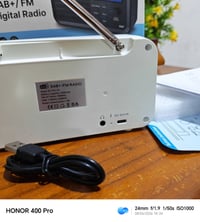 راديو رقمي • DAM+ • FM