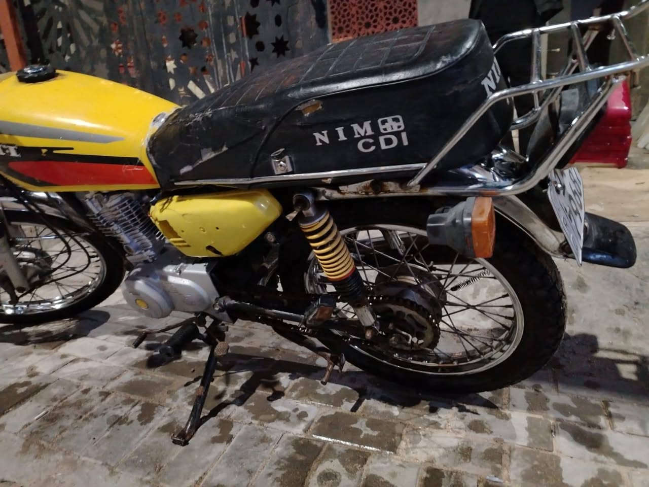 السلام عليكم
دراجه نامه للبيع
الدراجه مديل 2022
الدراجة رقم وسنويه بسمي
دراجه نظيفه مامفتوحه
البصره كرمه علي
واتساب
***********
