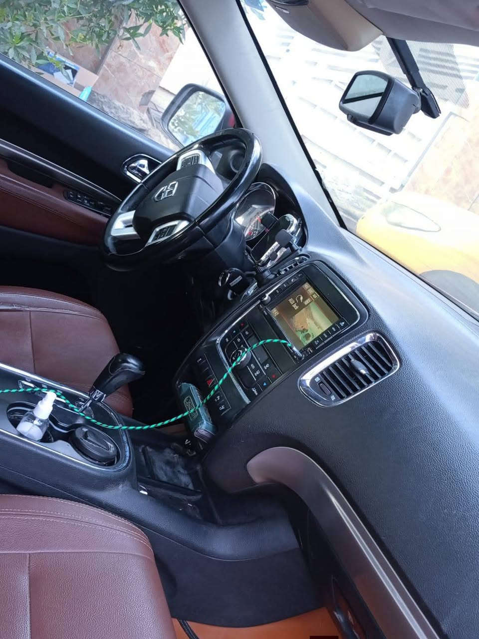 دورنكو موديل 2013 خليجي مكفوله سياره جاهزه ***********
