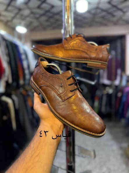 باله اورجنال اصلي 👍👍👍
ماركات عالميه ✅

تخفيضات تخفيضات 🔈🔈🔈
السعر القديم ٥٠ الف❌

السعر حاليا ٣٥ الف✅
جلد طبيعي اصلي👍

الاستفسار مراسلة البيج أو واتساب ***********☎️
خدمة توصيل لجميع العراق 🚗🚗🚗
