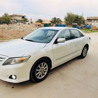 كامري GL • ٢٠١٠ • ١٧٥٠٠٠ كم