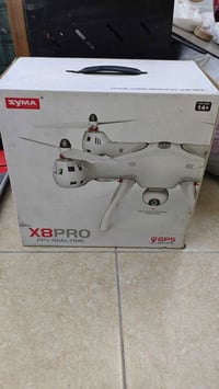 X8 Pro • مستخدم أقل من أسبوع • ملحقاتها كاملة
