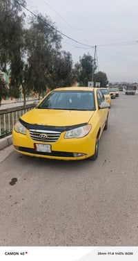 أنترا أمريكي للبيع موديل ٢٠١٠ كير ومحرك شرط مصفية هيئة وغرامات السيارة...