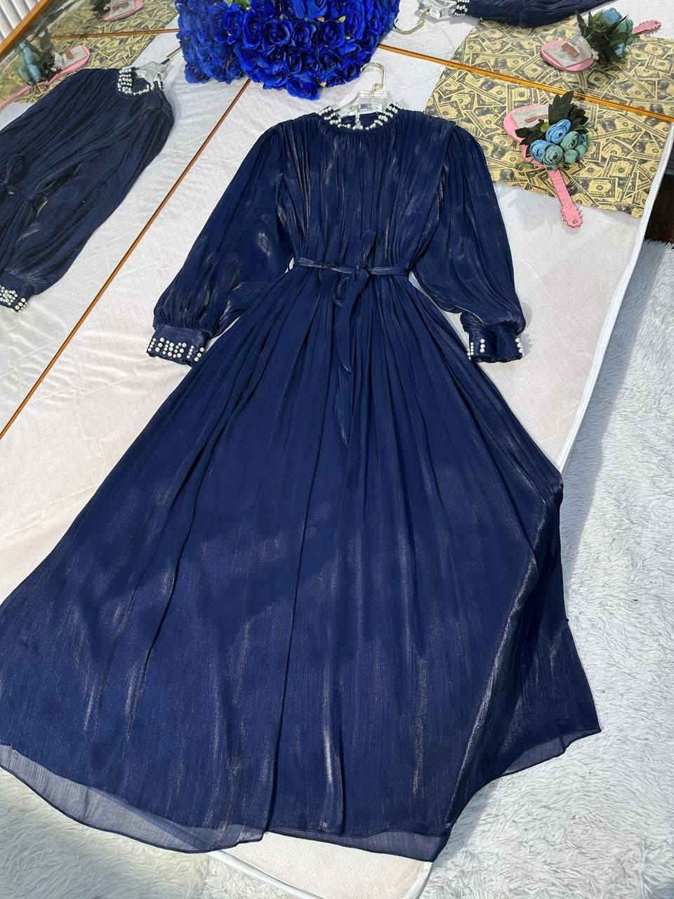 ❤️ ﷽

الكولكشن الرمضاني يبدأ من هنا 💐 

ووصل الجمال وترند الموسم😍❤️

فستان طول كامل 
خامة تركي 

قياس   38 40 42 44 46 48

السعر 30  الف


**إذا كنت صاحب هذا الإعلان وتريد حذفه لأي سبب، رجاءا أرسل رسالة إلى الدعم الفني**