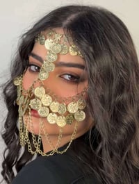 بركع تراثي • عملات ذهبية • مناسب أعراس