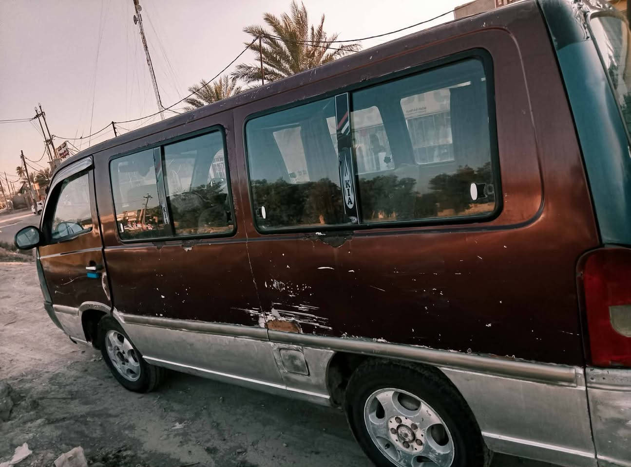 سلام عليكم استانا96 رقم بغداد مالك يريد مداور جاهزه جسور وكاعيه جدد سنويه ضايعه بيه
سلام عليكم استانا96 رقم بغداد مالك يريد مداور جاهزه جسور وكاعيه جدد سنويه ضايعه بيه 

بلاغ مامطلوبه بس للهيئه 250ينكطعن من سعره السعر 35وبيه مجال قليل***********رقم صاحب السياره
