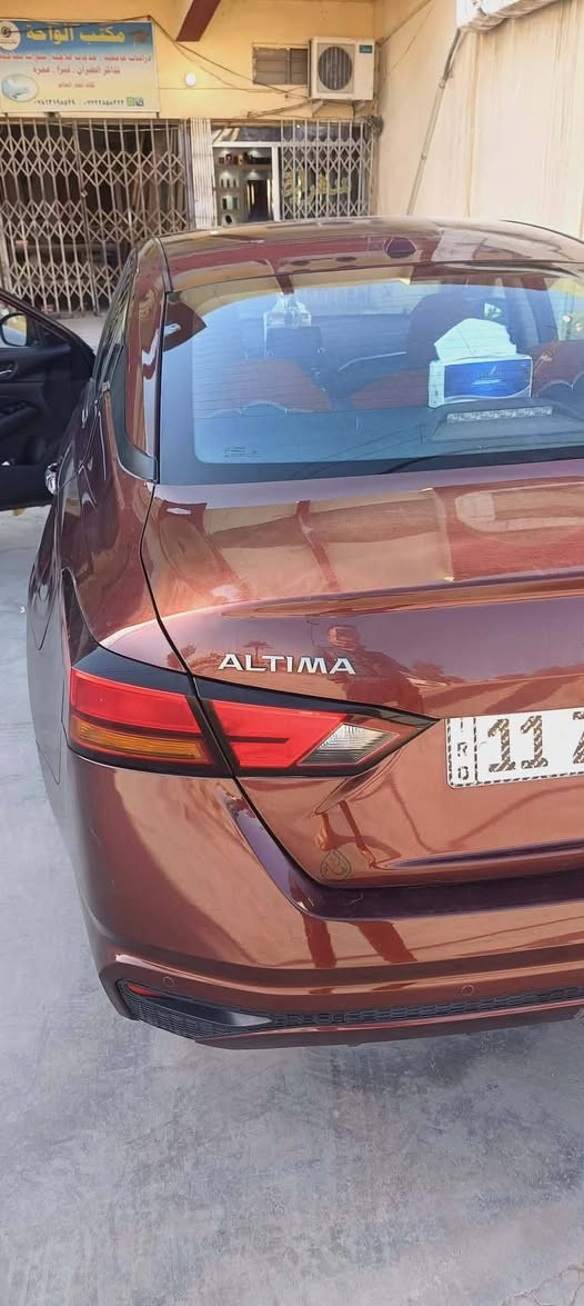 السلام عليكم ايلتيما فئة sv موديل 23 جاملغ يسرى وبنيد مبدل ماشيه 86 الف رقم بغداد سياره جاهزه بصمه تشغيل عن بعد بوب بصمات وباقي المولصفات معروفه مكينه 2500 سياره خير من الله لون كرزي ،، السعر 160 وبيها مجال لشراي
رقم الهاتف ***********
