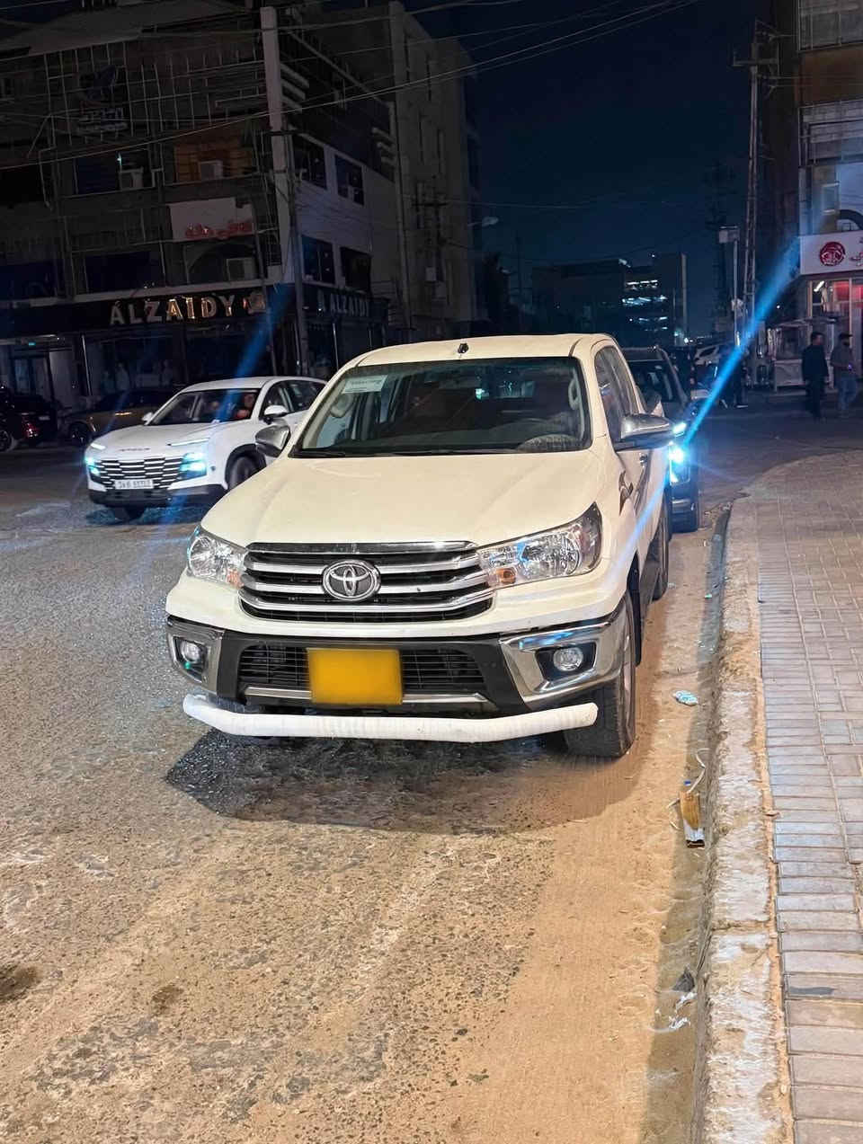 بريمي اصل گاز ٢٠٢٠ رقم اربيل فول مواصفات كفاله من الحادث والصبغ والتصليح سياره جديدة وماشيه ١٤٦ بلاد شرط على ايد جناي واحد من الزيرو مكينة ٢،٨٠٠ زيرو
مكينة وكير كفالة عامة من اي عيب او نقص وحداده جديدة
للبيع او المراوس بأحدث
مكان السيارة في البصرة 
*********** الاتصال بالنهار للشراي وبالخدمة
