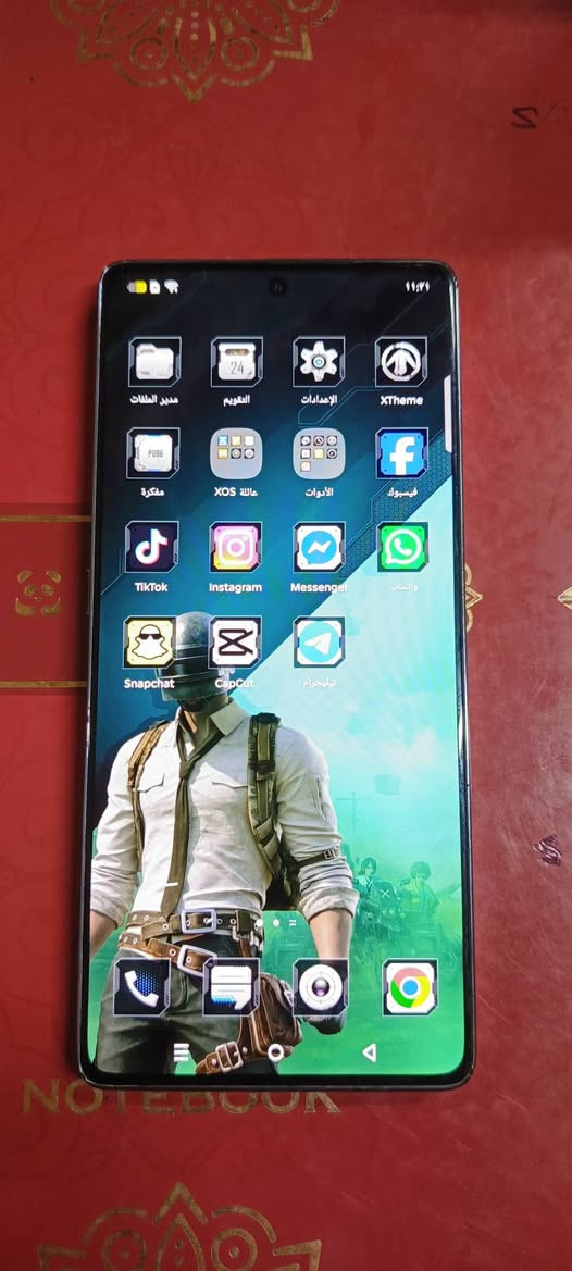جي تي 20بروه ذاكرته 256مكفول مامفتوح بدون ملحقات يدعم 120فريم مراوس بايفون 11مكاني نجف استفسار خاص او واتساب ***********
