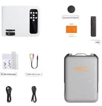 بروجكتر Yaber Pro V8 • فول اتش دي 1080p • واي فاي 6