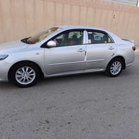 من رخص ادمن كورله خليجي موديل 2008جاهزه صبغ حزام جماليه صدرجاهز محرك ك...