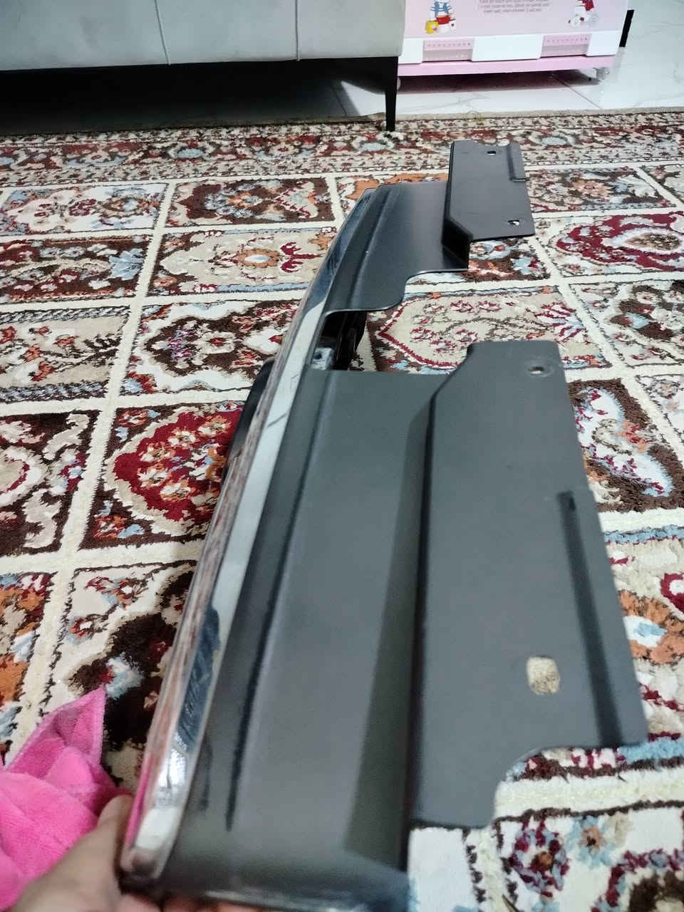 من رخصه الإداره شباك النترا اصلي 35 الف بغداد شعله مكاني شكل القديم


**إذا كنت صاحب هذا الإعلان وتريد حذفه لأي سبب، رجاءا أرسل رسالة إلى الدعم الفني**