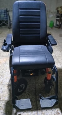 كرسي كهربائي • جديد